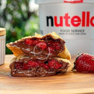 imagem do produto Nutella com Morango