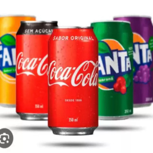 imagem do produto Refrigerante - LATA / KS