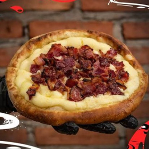 imagem do produto Esfiha Gratinada