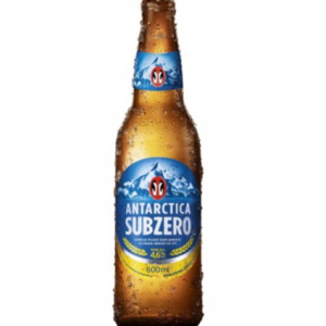 imagem do produto Cerveja SUB-ZERO 600ml