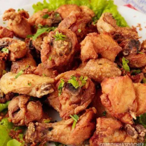 imagem do produto Frango à Passarinho