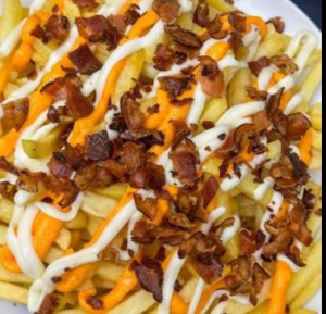 imagem do produto Fritas Completa