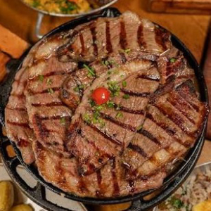 imagem do produto Picanha Fatiada