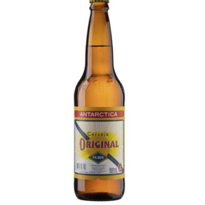 imagem do produto Cerveja Antartctica ORIGINAL 600ml
