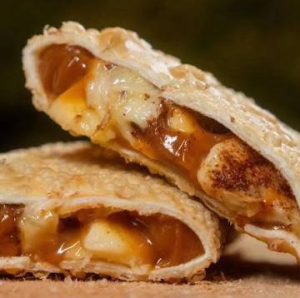 imagem do produto Banana com Doce de Leite