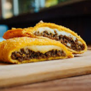 imagem do produto Carne e Queijo