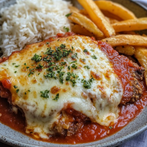 imagem do produto Filé-Mignon à Parmegiana