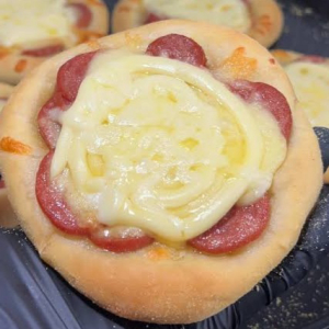imagem do produto Esfiha Calabresa com Catupiry