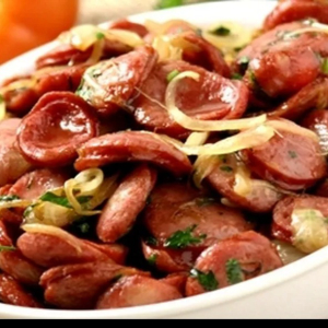 imagem do produto Calabresa Acebolada