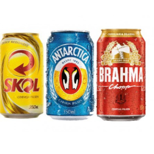 imagem do produto Cerveja LATA 350ml