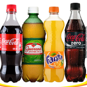 imagem do produto Refrigerante 600ml