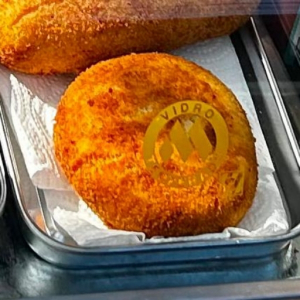 imagem do produto Risolio de queijo e presunto