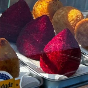 imagem do produto Coxinha de frango picante
