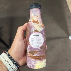 imagem do produto Açaí com mousse de maracujá 500ml