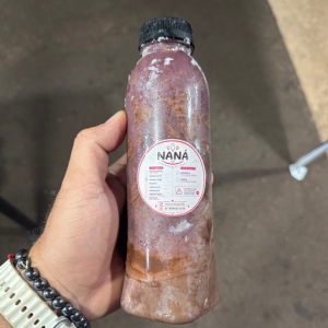 imagem do produto Açaí com paçoca 500ml