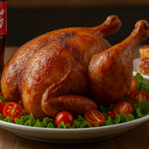 imagem do produto Frango Assado P