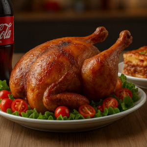 imagem do produto Frango Assado M