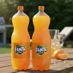 imagem do produto Fanta Laranja 2 litros