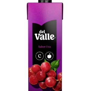 imagem do produto Suco Del Vale Uva 1Lt