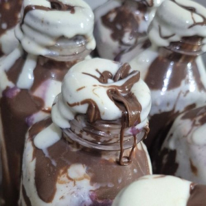 imagem do produto Bellinha CREME NINHO C/ NUTELLA