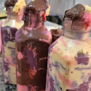 imagem do produto Bellinha NAPOLITANO C/ NUTELLA
