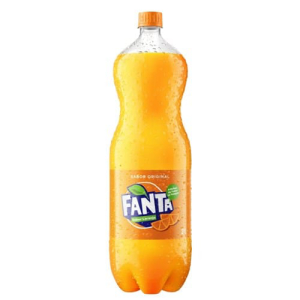imagem do produto Fanta Laranja 2l