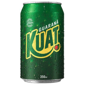 imagem do produto Kuat Guaraná 350ml
