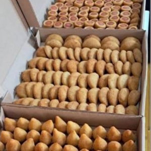 imagem do produto Salgados de festa