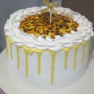 imagem do produto Torta de Maracujá