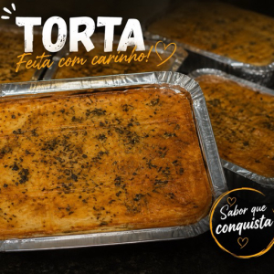imagem do produto TORTA GRANDE 