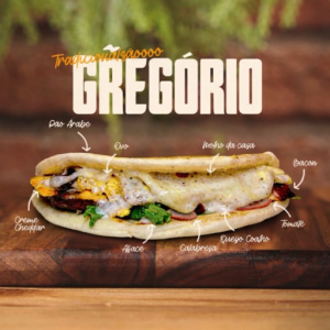 imagem do produto Gregório