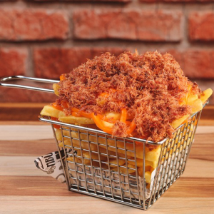 imagem do produto Batata Com Cheddar e Bacon