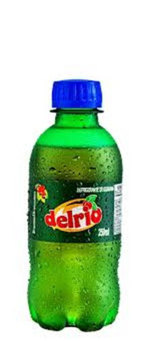 imagem do produto Bebida Delrio - 250ml