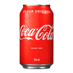 imagem do produto Refrigerante Coca Cola - Lata