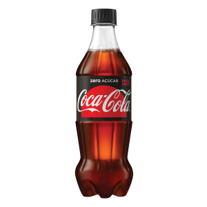 imagem do produto Coca Cola Zero 600 ML