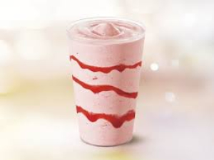 imagem do produto Milkshake de Morango 500ml