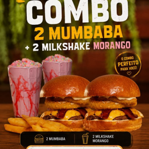 imagem do produto Combo Mumbaba