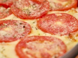 imagem do produto Pizza Media De Napolitana