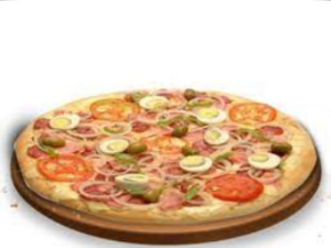 imagem do produto Pizza Media De Paulista