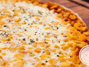 imagem do produto Pizza Media De Milho