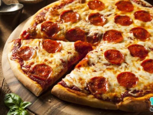imagem do produto Pizza Media de Calabresa
