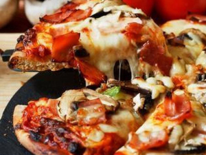 imagem do produto Pizza Grande Siciliana ( 8 fatias )