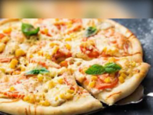 imagem do produto Pizza Grande Caipira ( 8 Fatias )