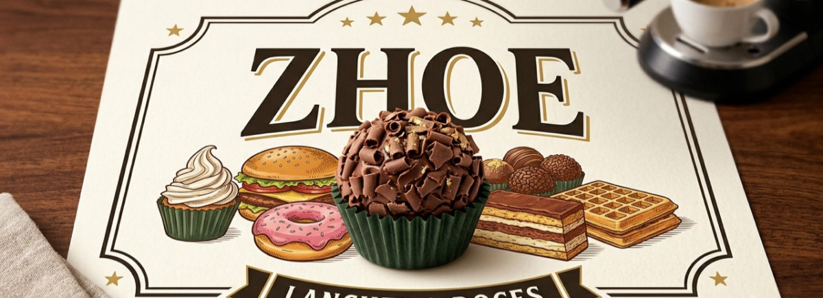 Zhoe Lanches capa