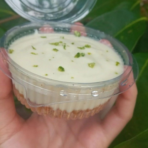 imagem do produto Torta de limão cremosa