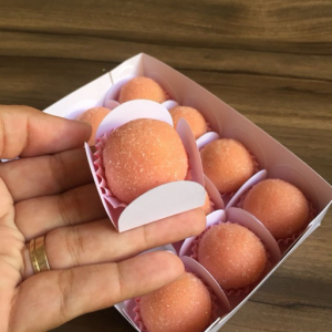 imagem do produto Brigadeiro de morango