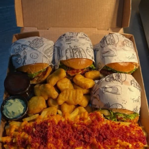 imagem do produto Combo x-salada