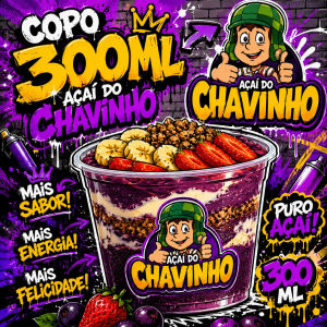 imagem do produto COPO AÇAI 300ML