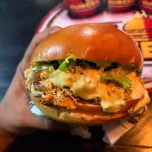 imagem do produto QG BURGER FRANGO
