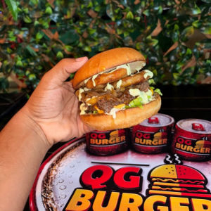 imagem do produto QG BURGER COSTELA